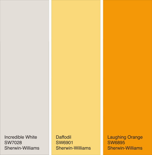 5 Fresh Kitchen Color Palettes 1