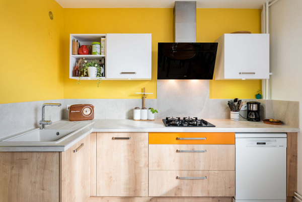 5 Fresh Kitchen Color Palettes 2