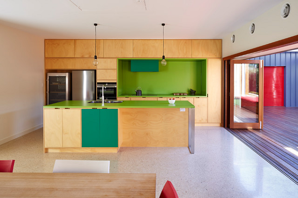 5 Fresh Kitchen Color Palettes 4