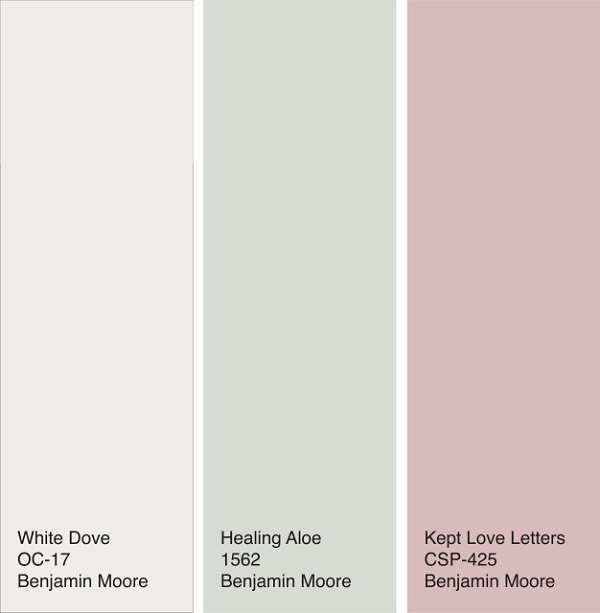 5 Fresh Kitchen Color Palettes 5