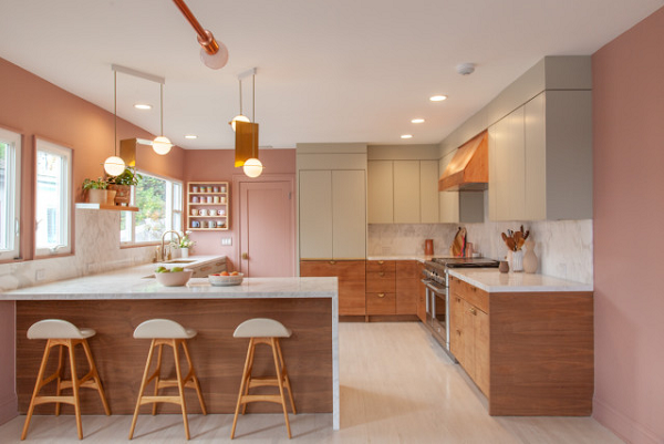 5 Fresh Kitchen Color Palettes 6